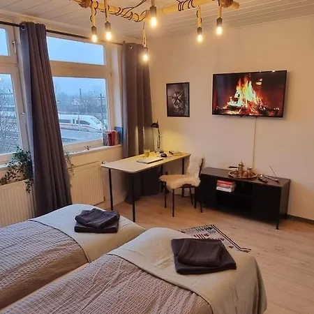 Apartment For 6 People