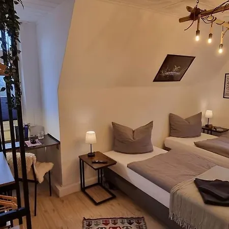 For 6 People Apartment Celle