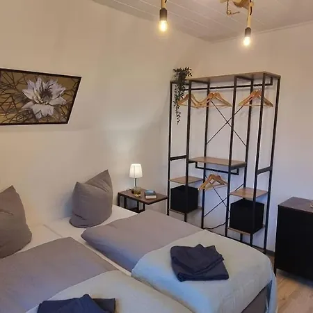 For 6 People Apartment