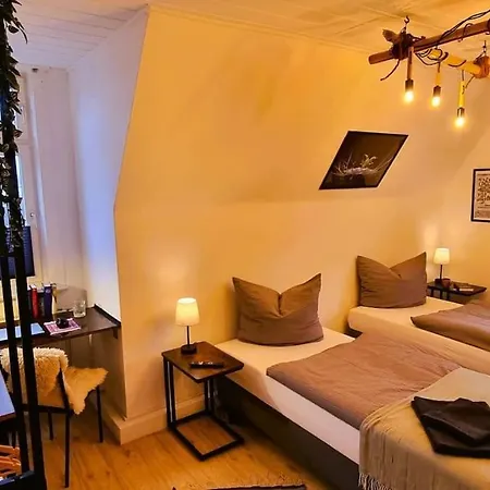 Apartment For 6 People *