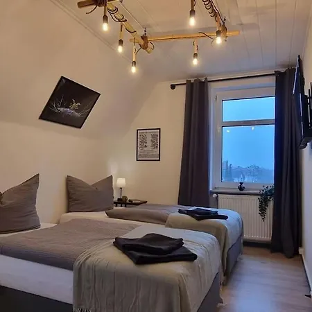 For 6 People Apartman