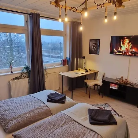 For 6 People Apartamento
