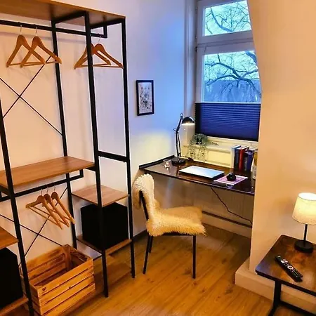 Apartment For 6 People