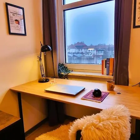 For 6 People Apartment Celle