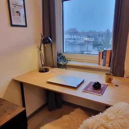 For 6 People Apartment Celle