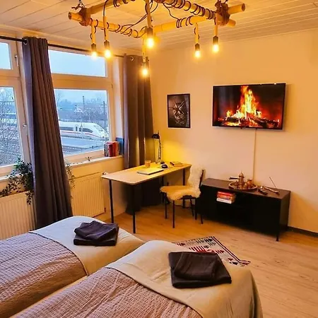 Apartment For 6 People