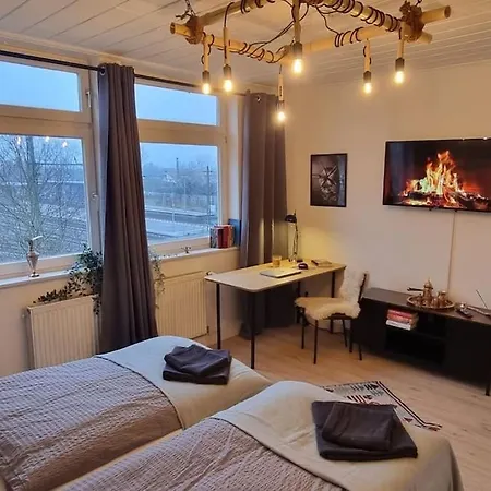 For 6 People 公寓 *