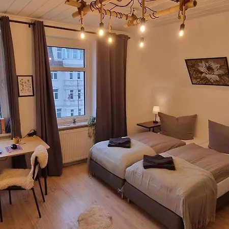 For 6 People Apartment *