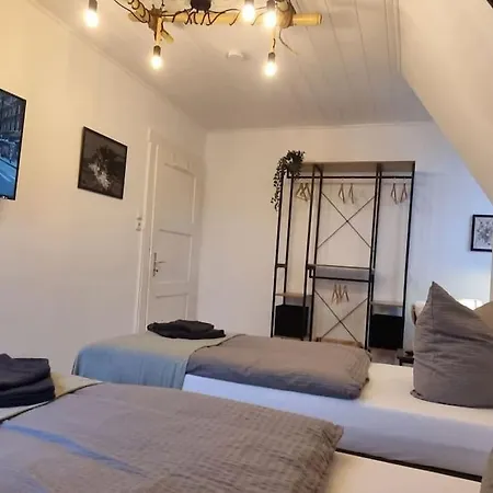 Apartment For 6 People Celle